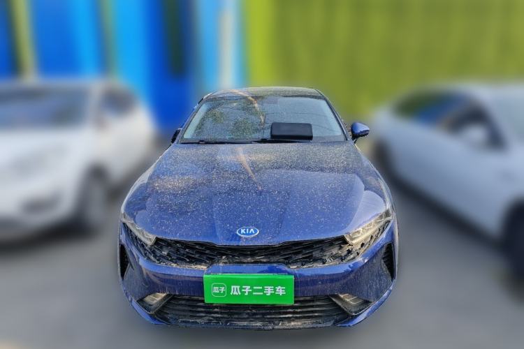 Used Kia K5 2020 380T GT-Line Premium Edition Front