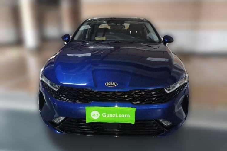 Used Kia K5 2020 380T GT-Line Flagship Edition Front