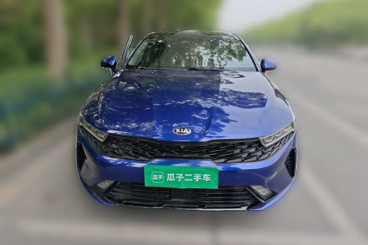 Used Kia K5 2020 380T GT-Line Flagship Edition Front