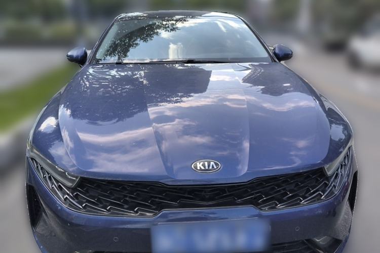 Used Kia K5 2020 270T CVVD Luxury Tech Edition Front
