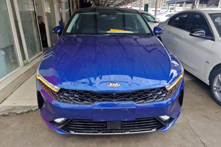 Used Kia K5 2020 270T CVVD Luxury Tech Edition Front