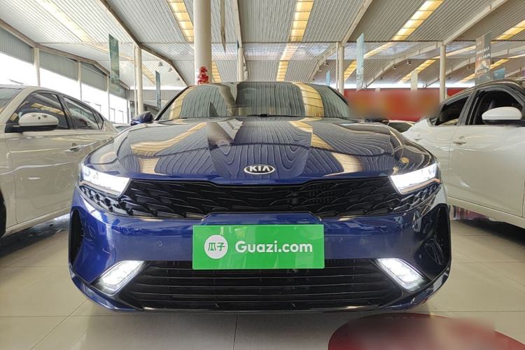 Used Kia K5 2020 270T CVVD Fashion Edition Front