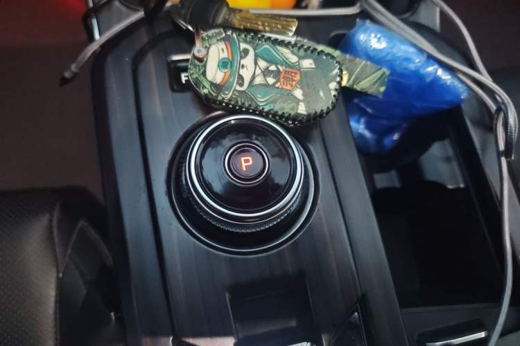 Used Kia K5 2020 380T GT-Line Flagship Edition Gear Lever