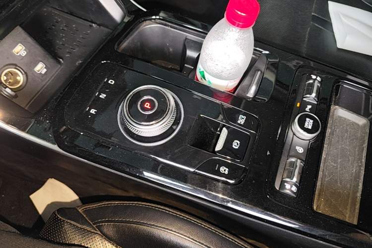 Used Kia K5 2020 380T GT-Line Flagship Edition Gear Lever