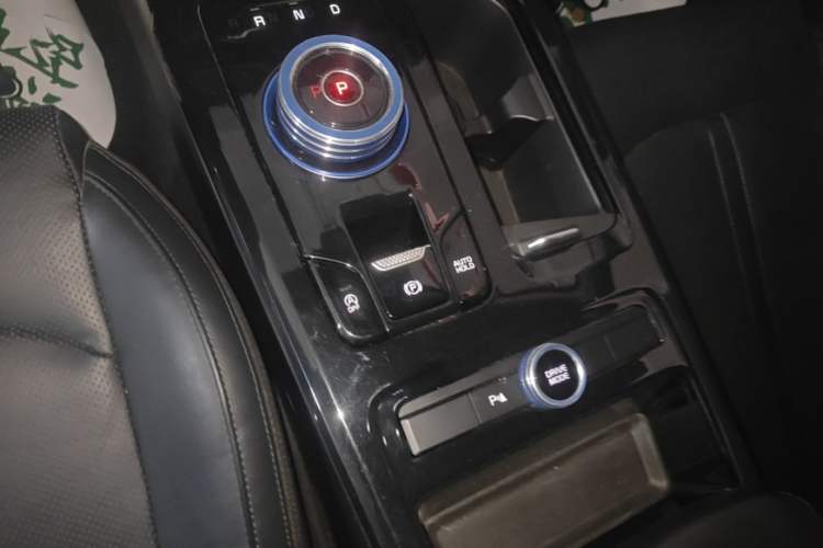 Used Kia K5 2020 380T GT-Line Prestige Tech Edition Gear Lever