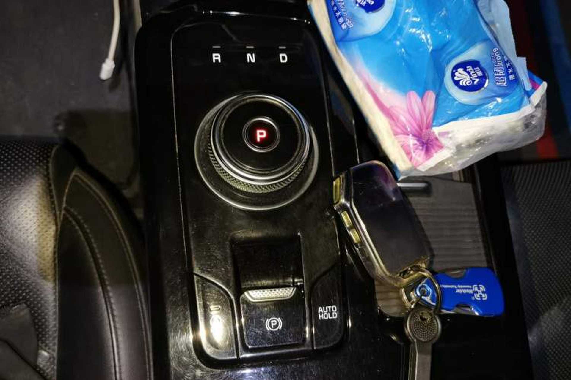 Used Kia K5 2020 380T GT-Line Prestige Tech Edition Gear Lever