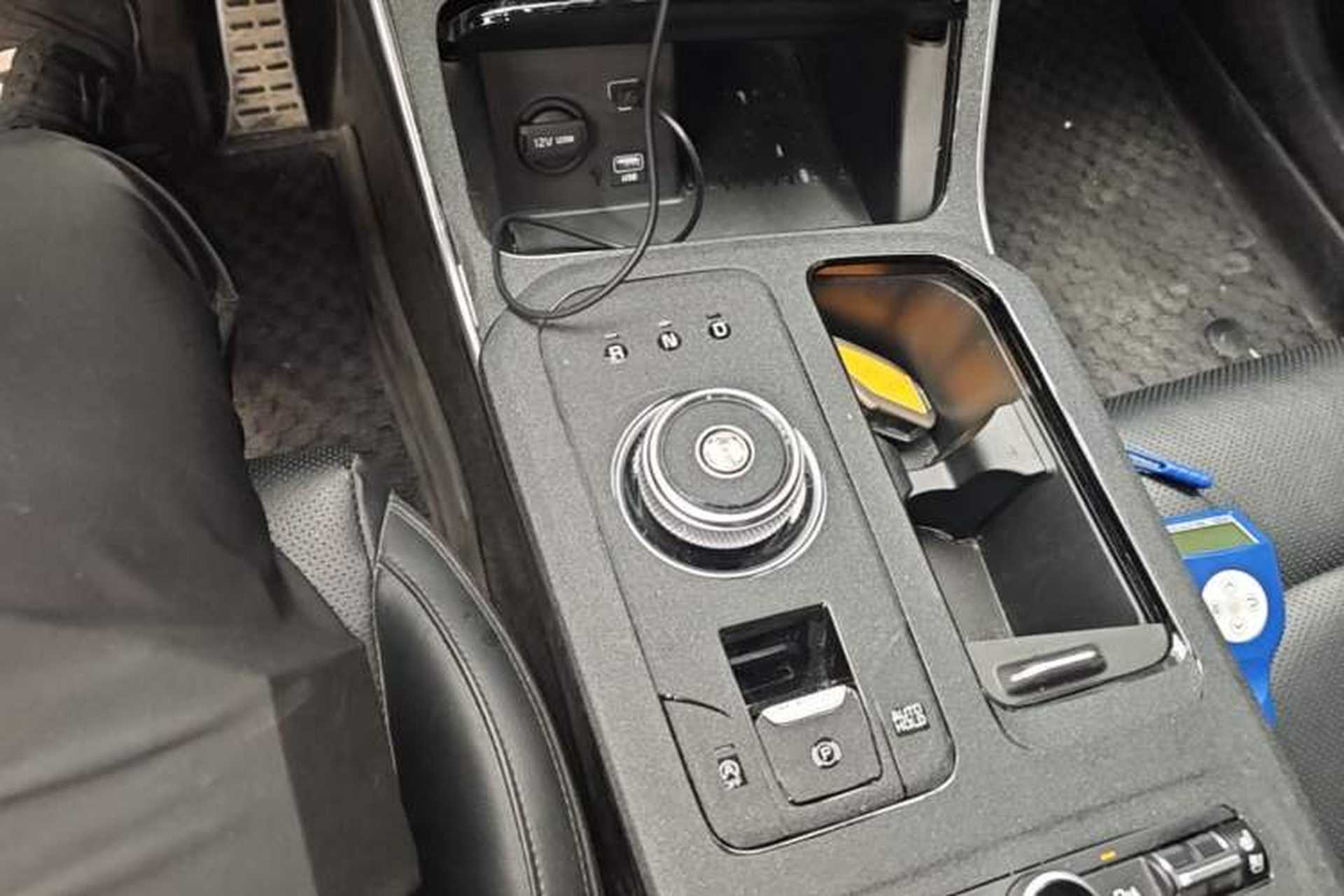 Used Kia K5 2020 380T GT-Line Flagship Edition Gear Lever