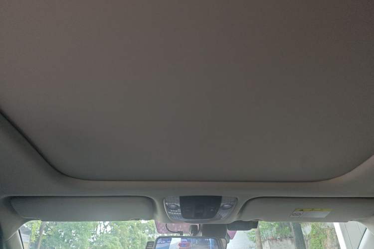Used Kia K5 2020 270T CVVD Luxury Tech Edition Headliner