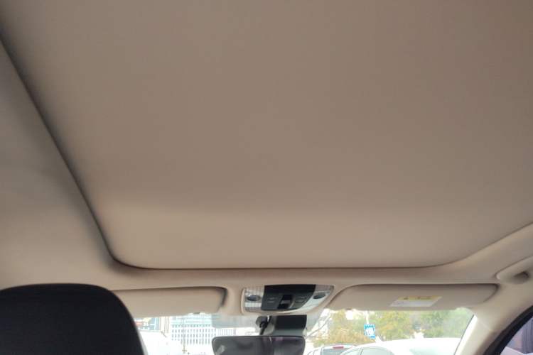 Used Kia K5 2020 270T CVVD Luxury Tech Edition Headliner