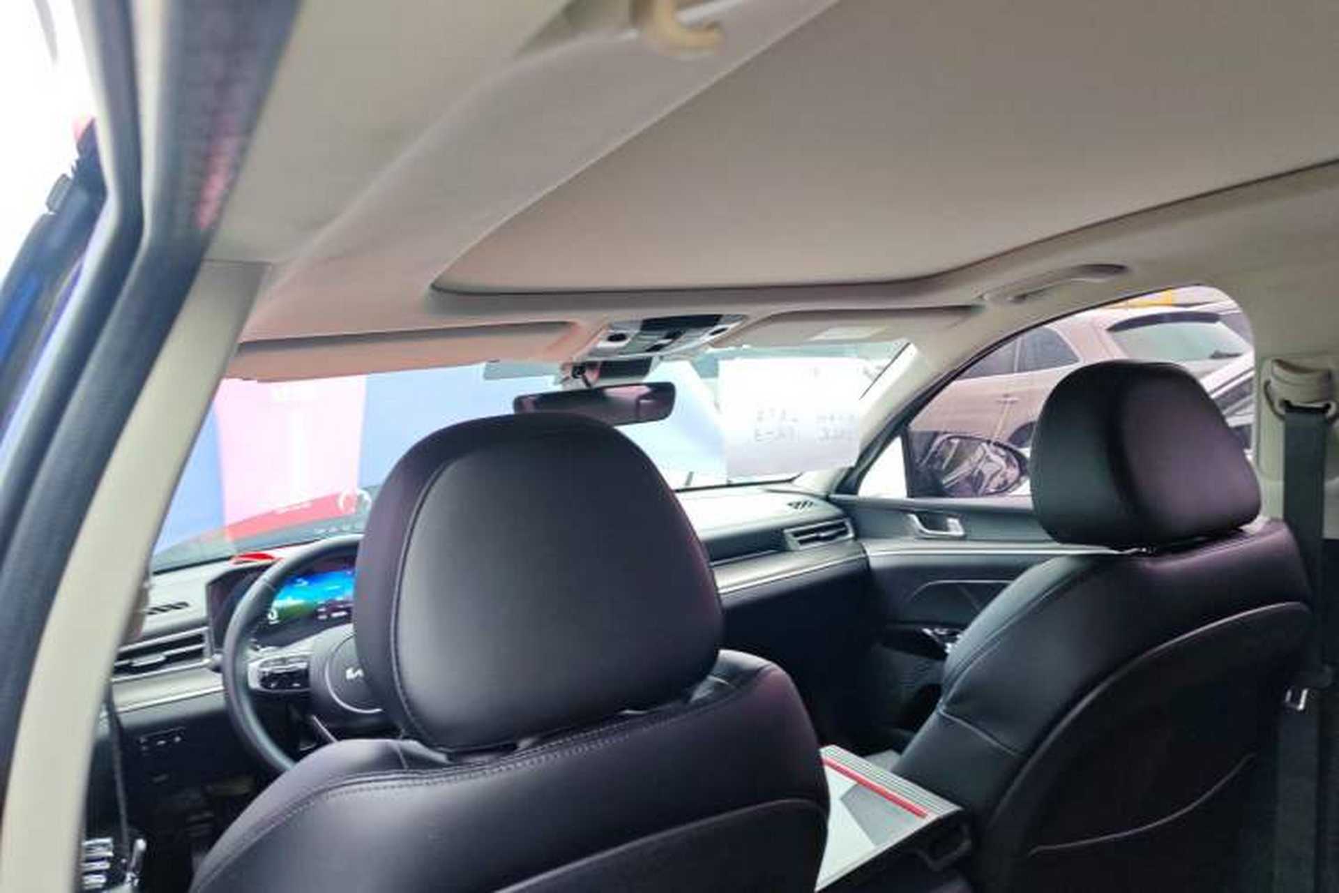 Used Kia K5 2020 270T CVVD Luxury Tech Edition Headliner