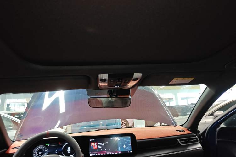 Used Kia K5 2020 380T GT-Line Prestige Tech Edition Headliner