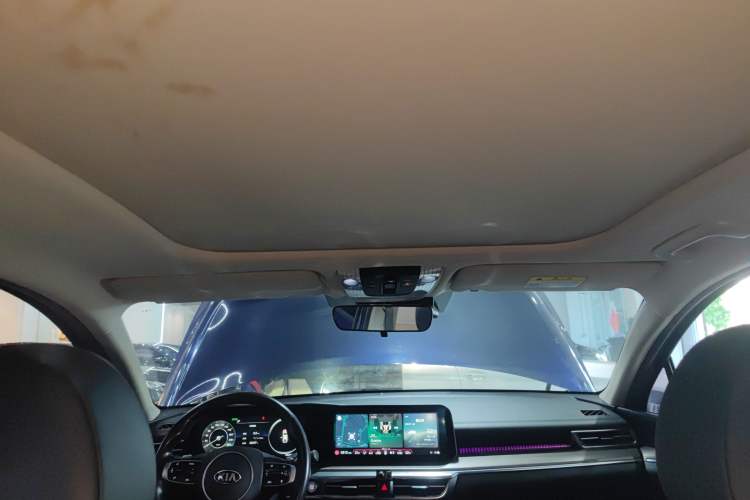 Used Kia K5 2020 380T GT-Line Flagship Edition Headliner