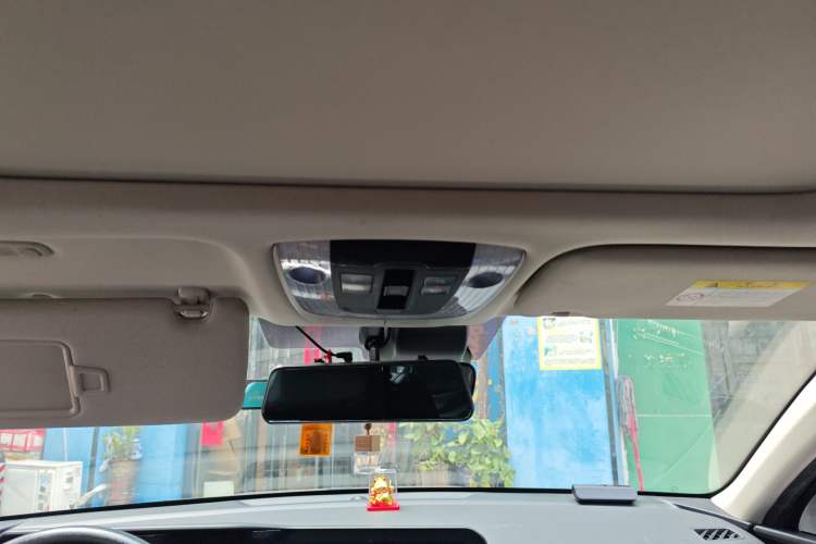 Used Kia K5 2020 270T CVVD Luxury Edition Headliner