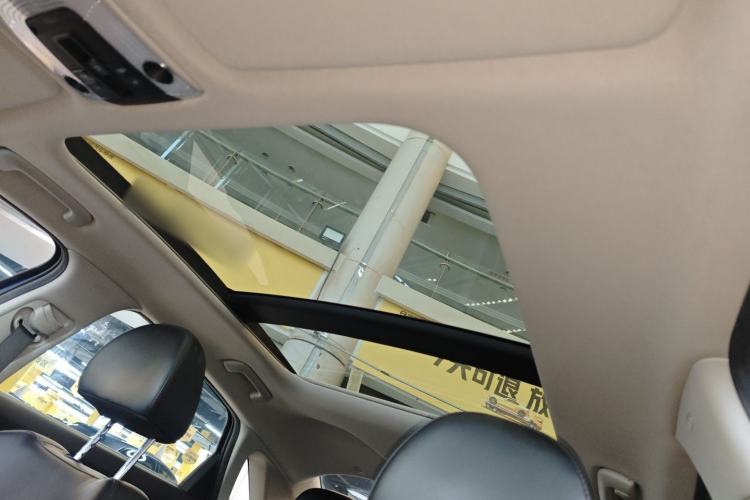 Used Kia K5 2020 270T CVVD Luxury Tech Edition Headliner
