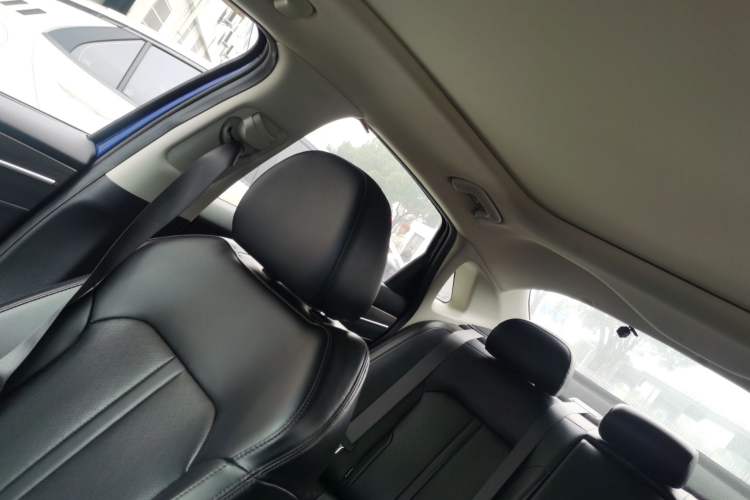 Used Kia K5 2020 270T CVVD Luxury Tech Edition Headliner