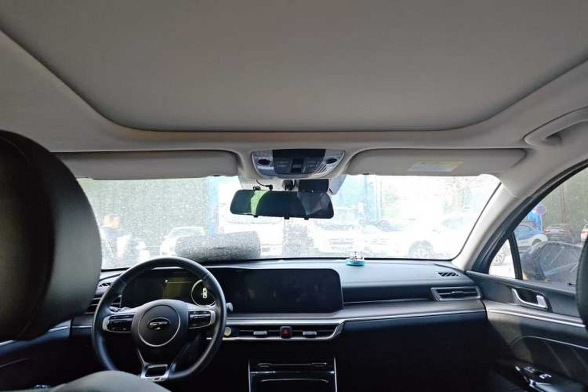 Used Kia K5 2020 380T GT-Line Premium Edition Headliner