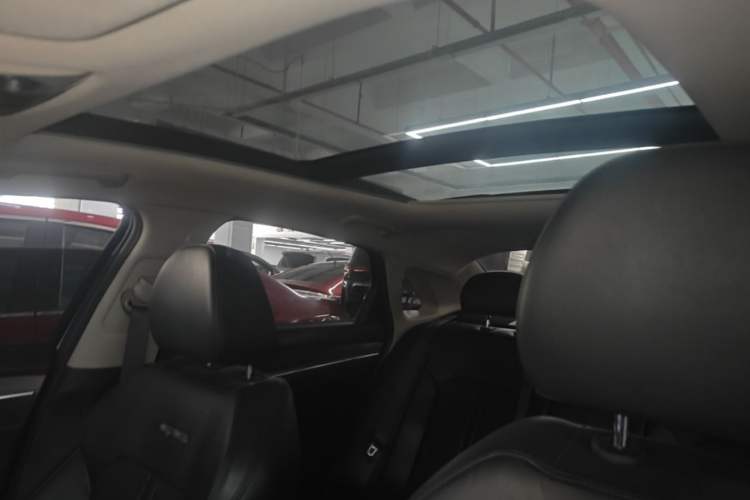 Used Kia K5 2020 380T GT-Line Prestige Tech Edition Headliner
