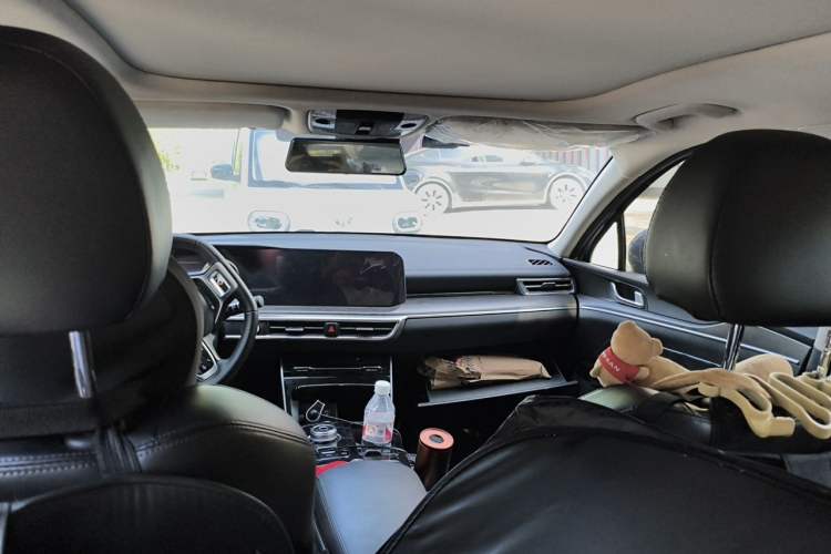 Used Kia K5 2020 270T CVVD Luxury Tech Edition Headliner