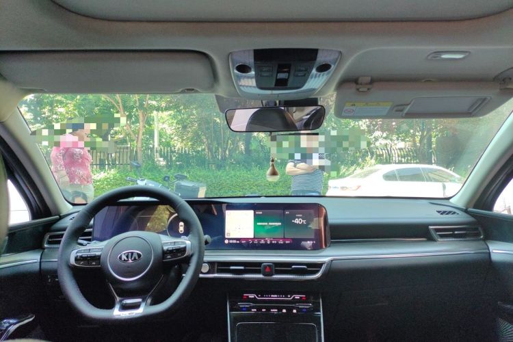 Used Kia K5 2020 380T GT-Line Prestige Tech Edition Headliner