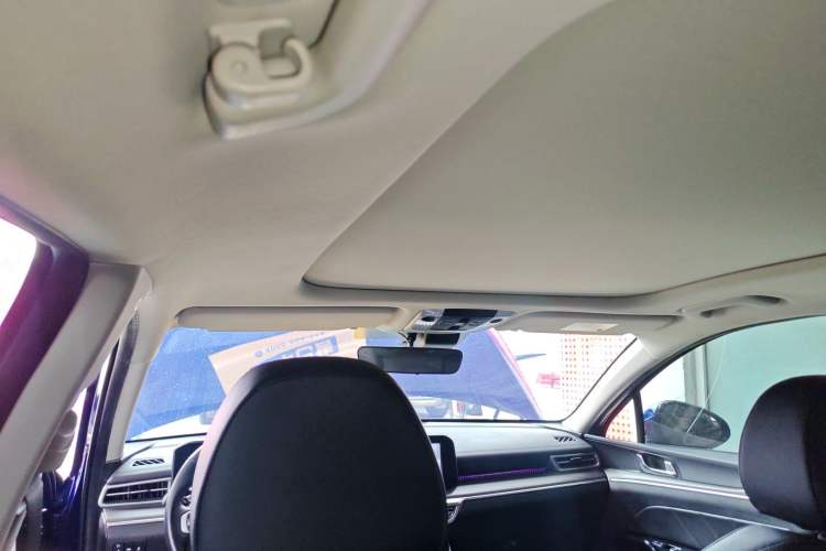 Used Kia K5 2020 270T CVVD Luxury Tech Edition Headliner