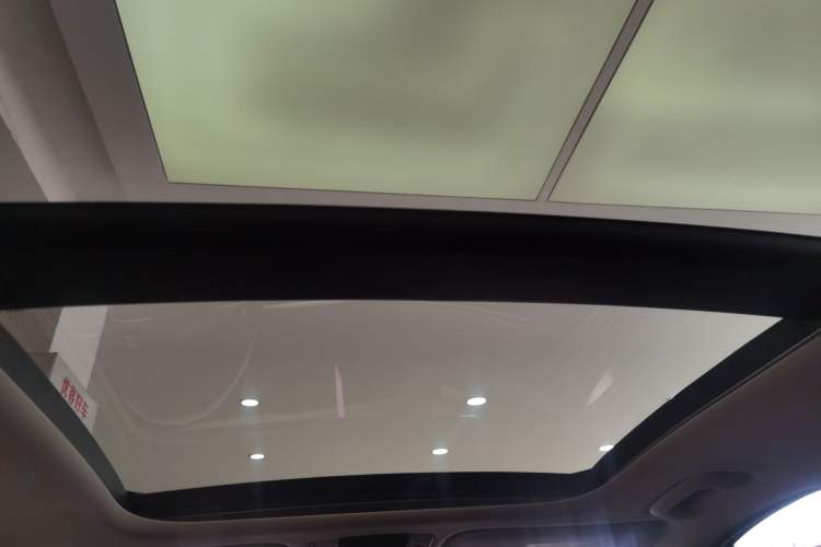 Used Kia K5 2020 270T CVVD Luxury Edition Headliner