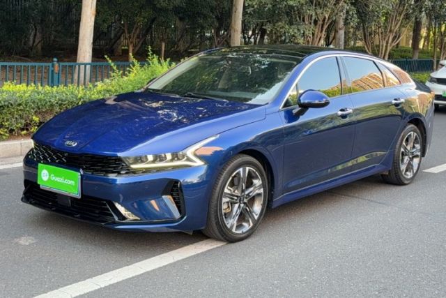 Used Kia K5 2020 380T GT-Line Flagship Edition