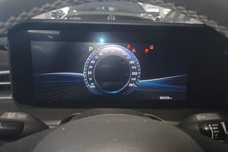 Used Kia K5 2020 380T GT-Line Prestige Tech Edition Instrument Cluster