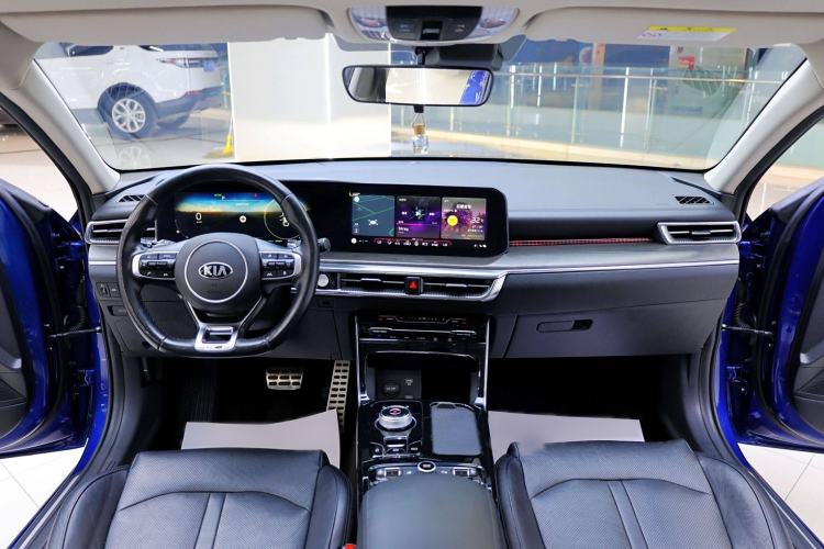 Used Kia K5 2020 380T GT-Line Flagship Edition Interior 1