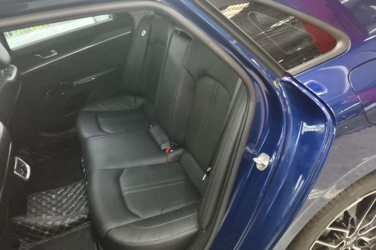 Used Kia K5 2020 380T GT-Line Flagship Edition Interior 1