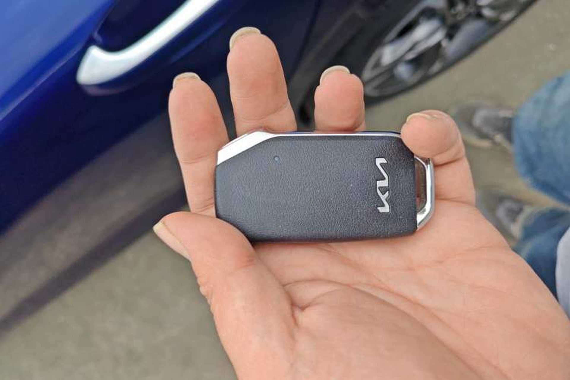 Used Kia K5 2020 270T CVVD Luxury Tech Edition Interior 1