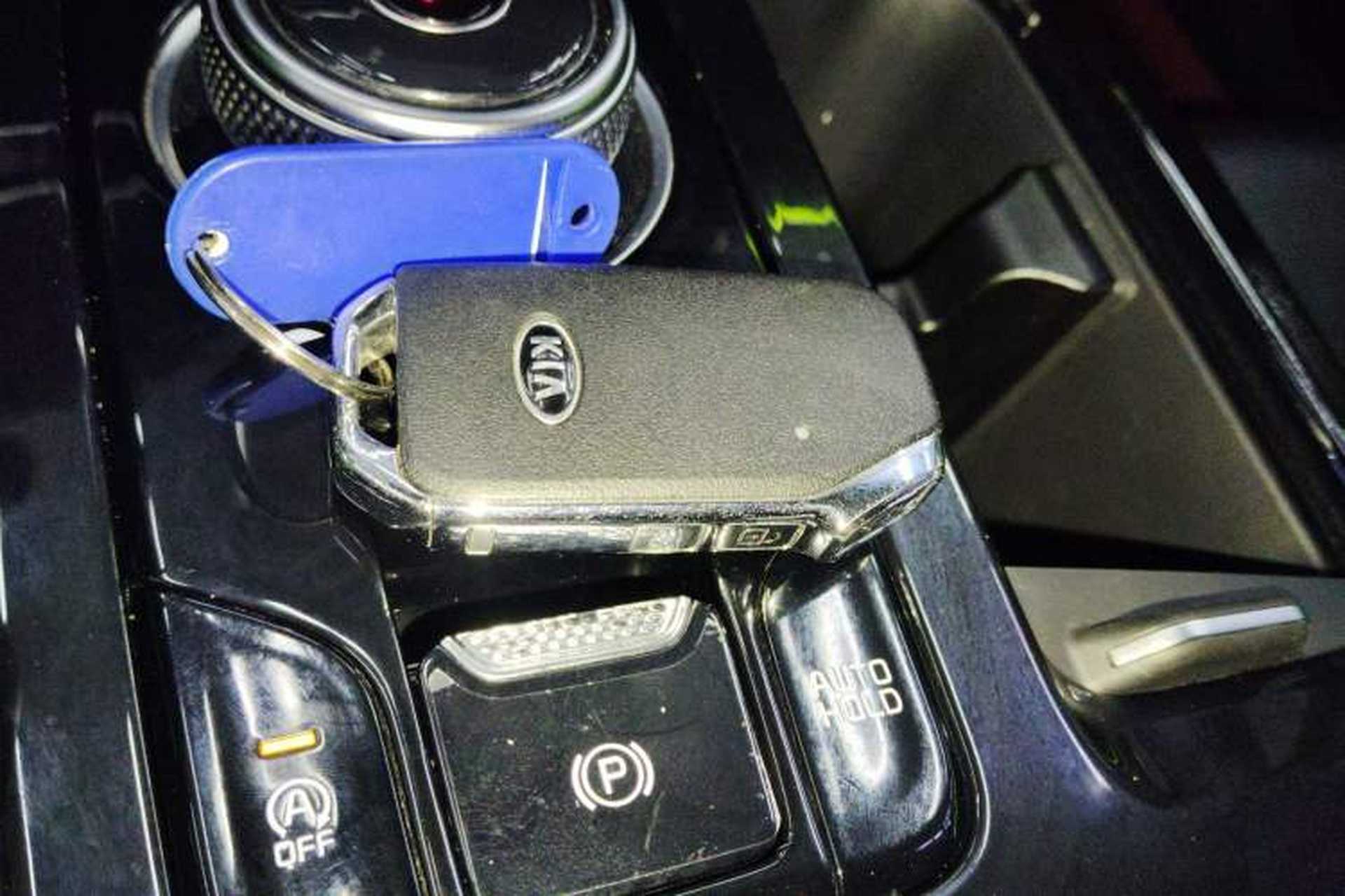 Used Kia K5 2020 270T CVVD Luxury Tech Edition Interior 1