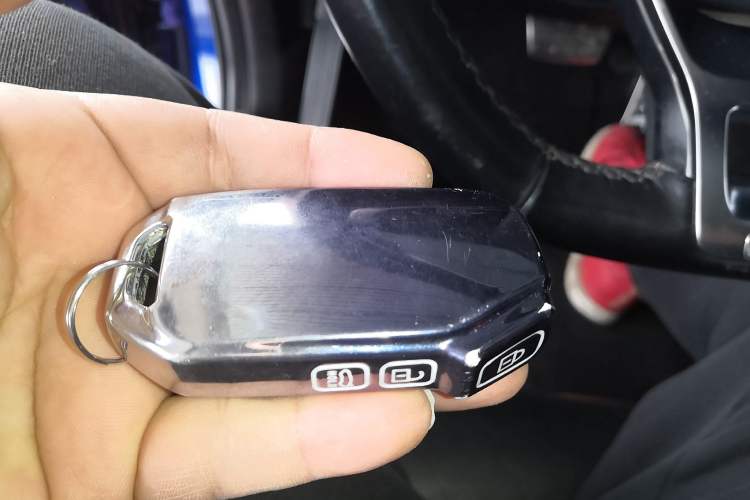 Used Kia K5 2020 380T GT-Line Flagship Edition Interior 1