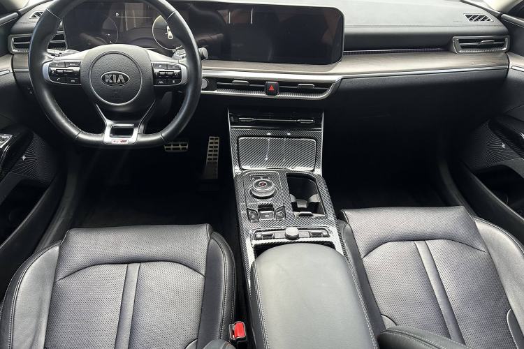 Used Kia K5 2020 380T GT-Line Flagship Edition Interior 1