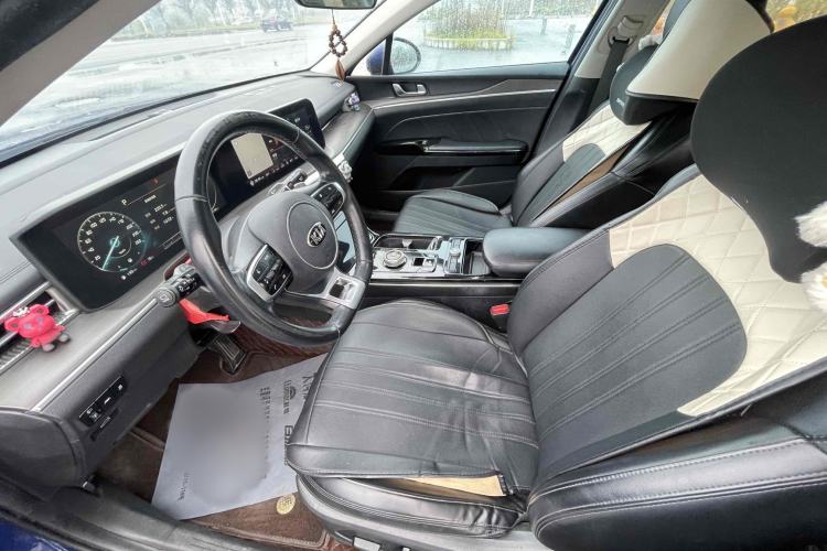 Used Kia K5 2020 270T CVVD Luxury Tech Edition Interior 1