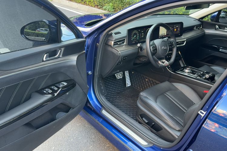 Used Kia K5 2020 380T GT-Line Flagship Edition Interior 1