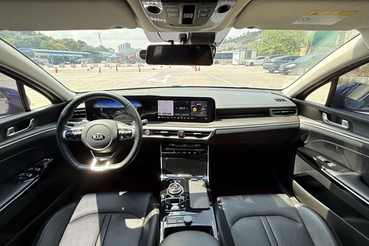 Used Kia K5 2020 380T GT-Line Prestige Tech Edition Interior 1