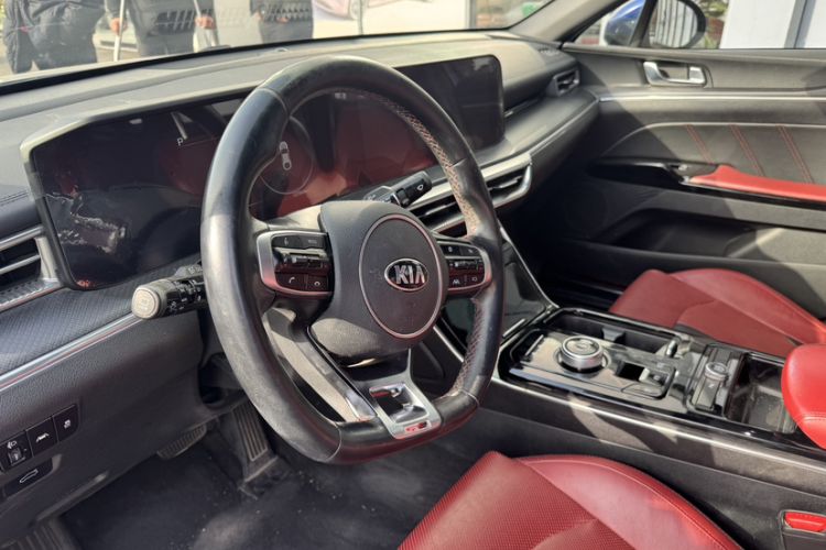 Used Kia K5 2020 380T GT-Line Premium Edition Interior 1