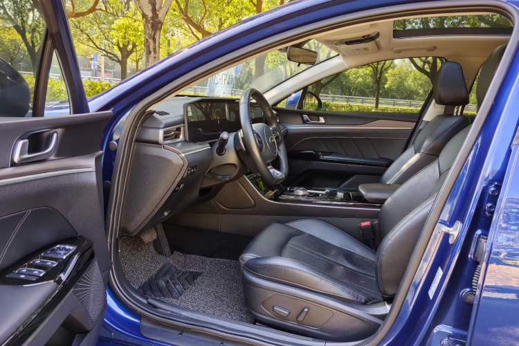Used Kia K5 2020 380T GT-Line Prestige Tech Edition Interior 1