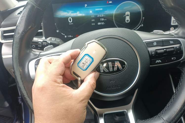 Used Kia K5 2020 380T GT-Line Prestige Tech Edition Interior 1
