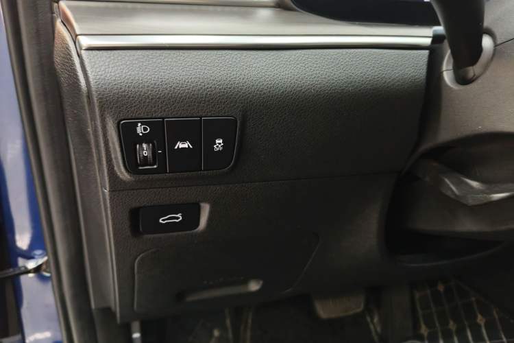 Used Kia K5 2020 380T GT-Line Flagship Edition Interior 10