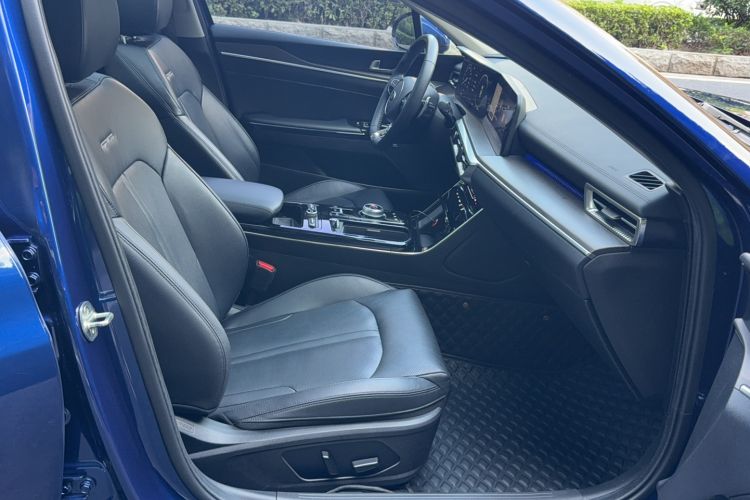 Used Kia K5 2020 380T GT-Line Flagship Edition Interior 10