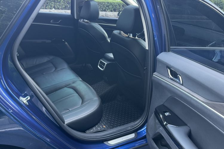 Used Kia K5 2020 380T GT-Line Flagship Edition Interior 11