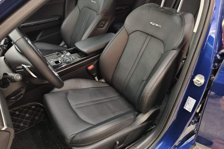 Used Kia K5 2020 380T GT-Line Flagship Edition Interior 13