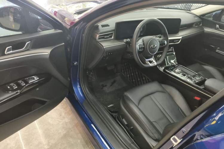 Used Kia K5 2020 380T GT-Line Flagship Edition Interior 2