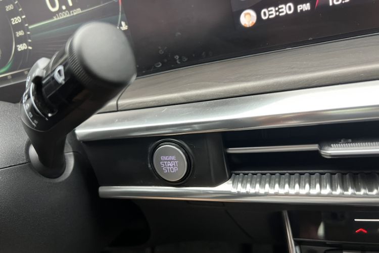 Used Kia K5 2020 270T CVVD Luxury Tech Edition Interior 2