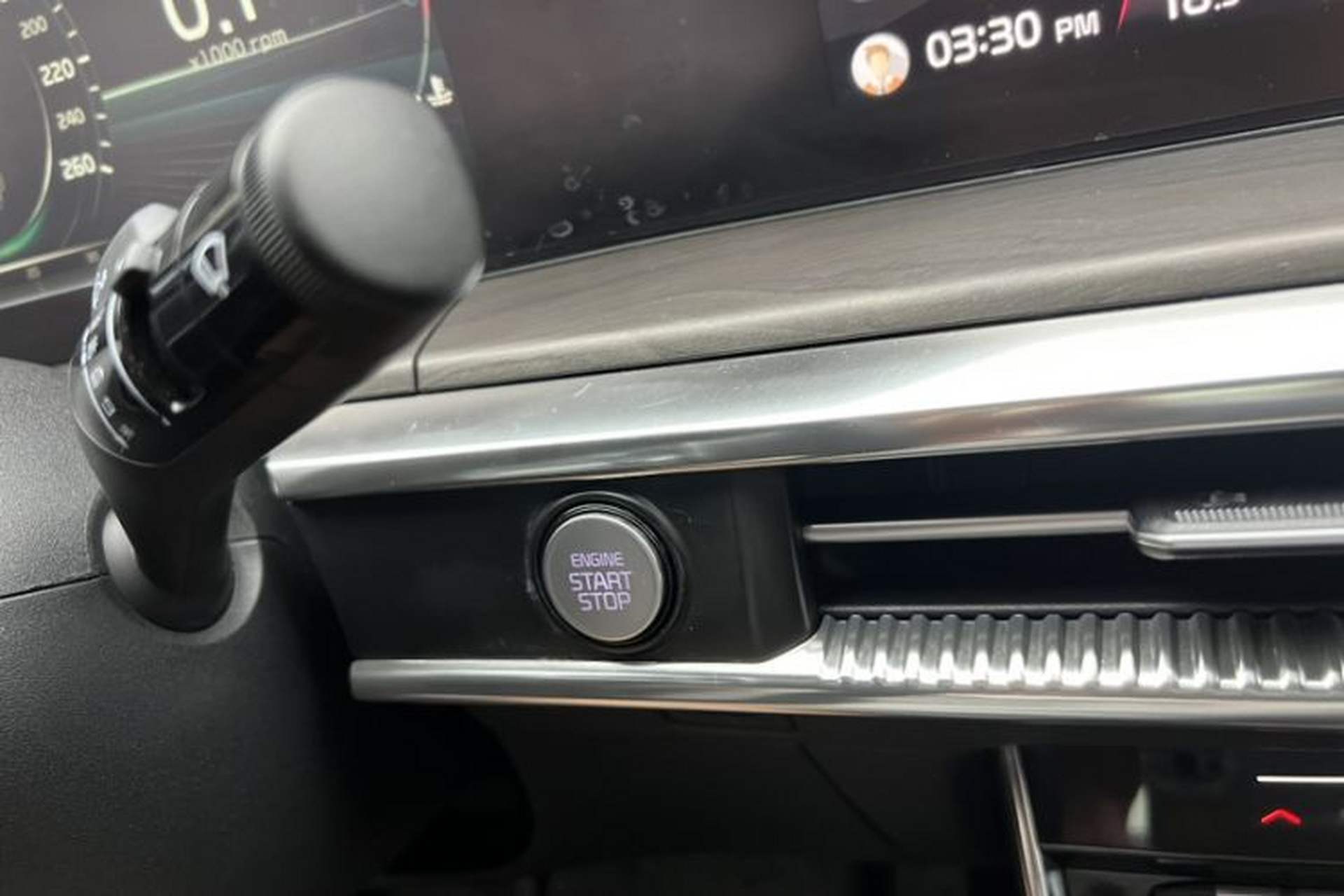 Used Kia K5 2020 270T CVVD Luxury Tech Edition Interior 2