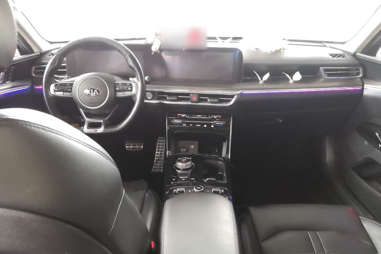 Used Kia K5 2020 380T GT-Line Flagship Edition Interior 2