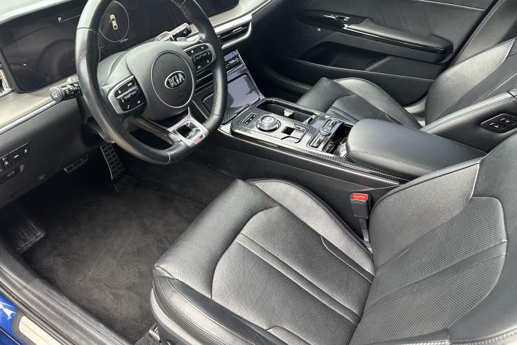 Used Kia K5 2020 380T GT-Line Flagship Edition Interior 2