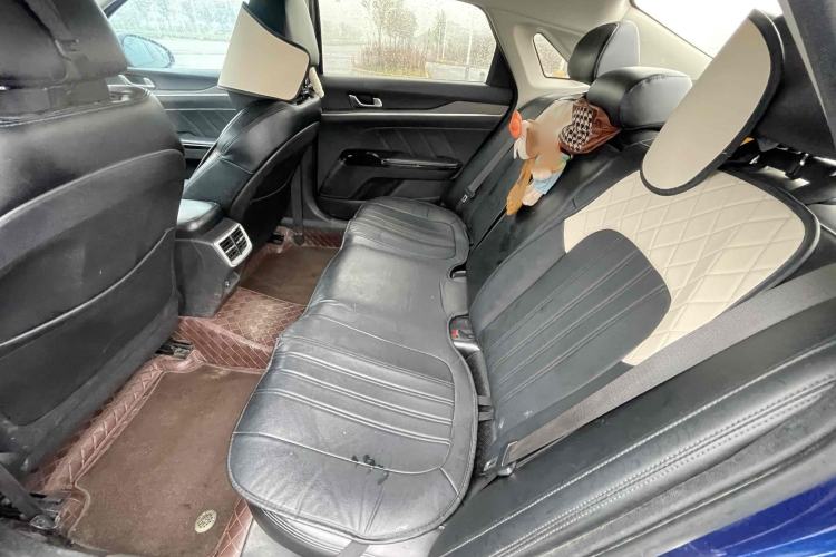 Used Kia K5 2020 270T CVVD Luxury Tech Edition Interior 2