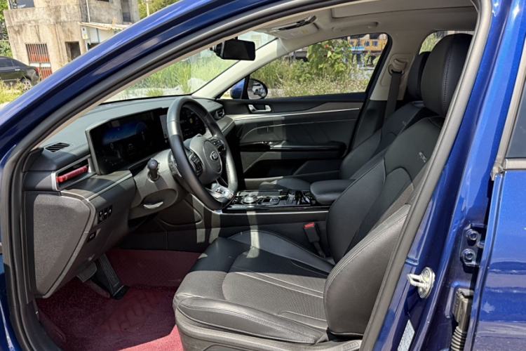 Used Kia K5 2020 380T GT-Line Prestige Tech Edition Interior 2